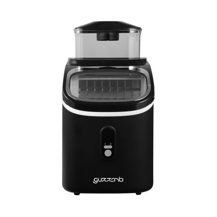 Guzzanti GZ123A - Výrobník ledu 160W/230V černá