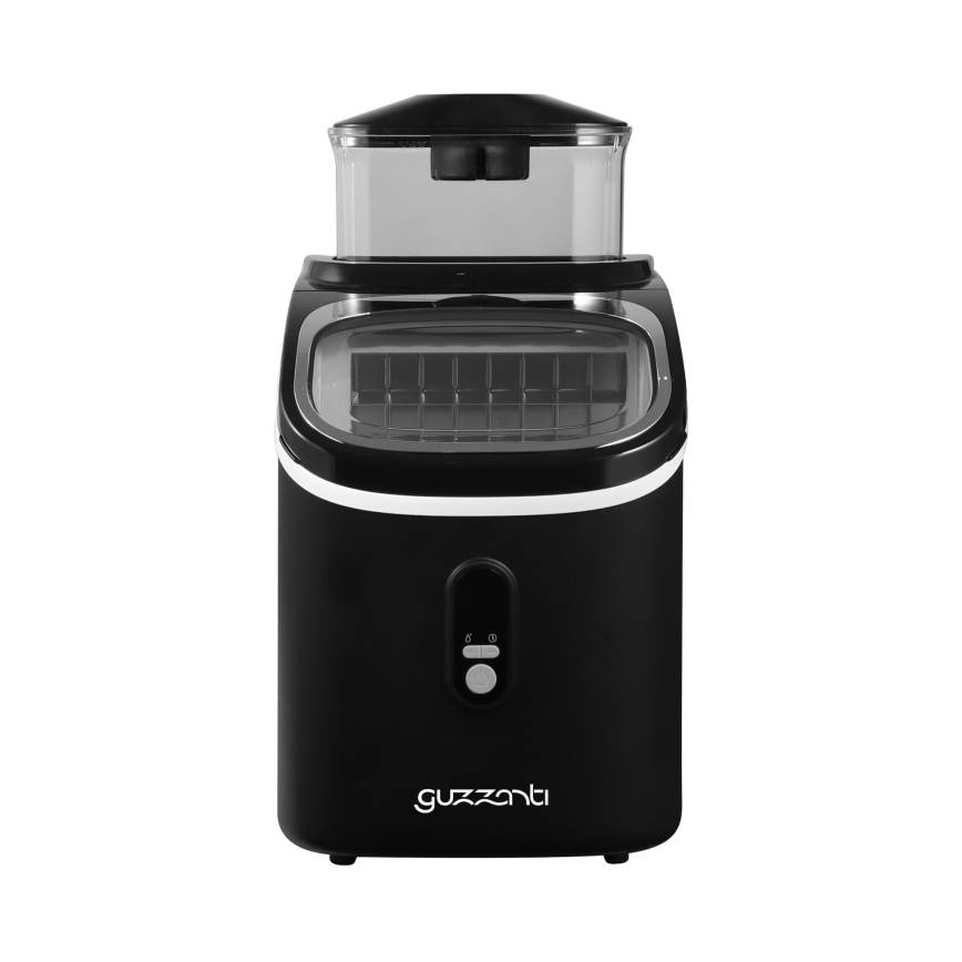 Guzzanti GZ123A - Výrobník ledu 160W/230V černá