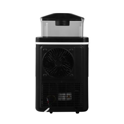 Guzzanti GZ123A - Výrobník ledu 160W/230V černá