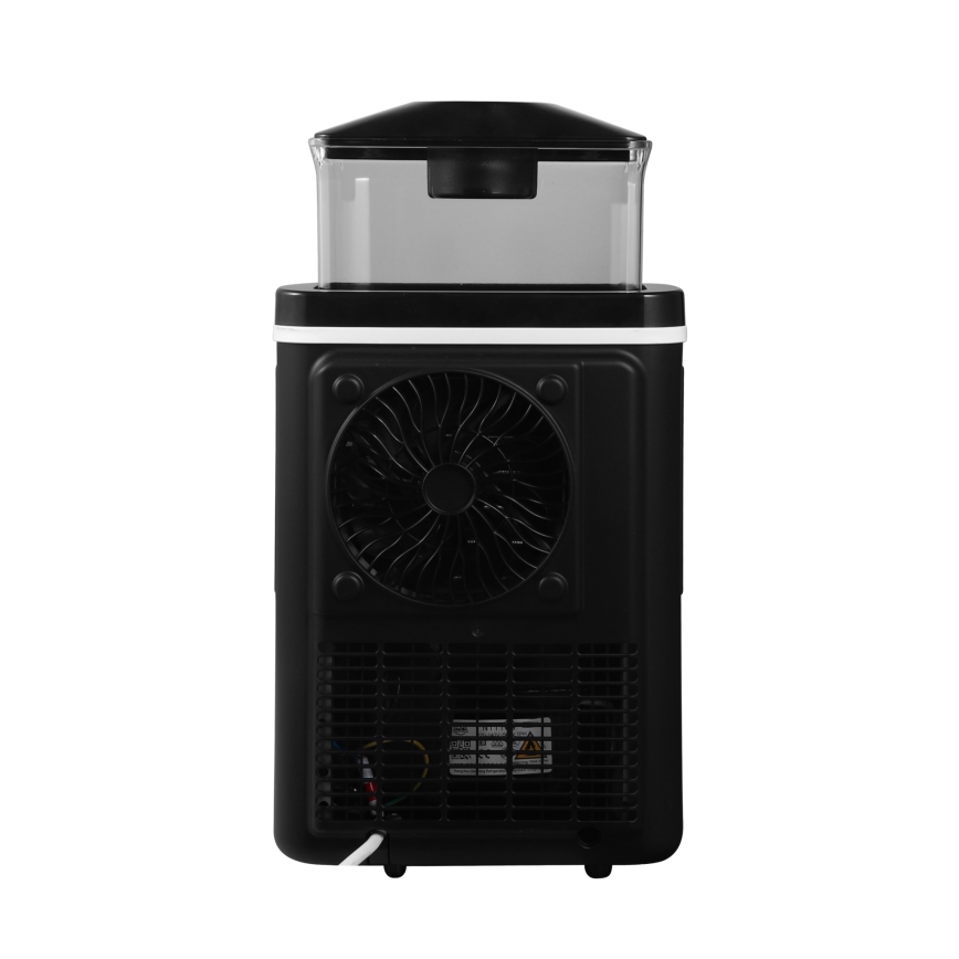 Guzzanti GZ123A - Výrobník ledu 160W/230V černá
