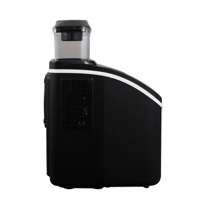 Guzzanti GZ123A - Výrobník ledu 160W/230V černá