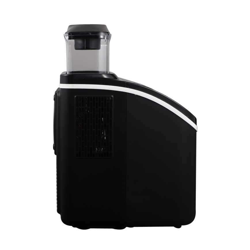 Guzzanti GZ123A - Výrobník ledu 160W/230V černá