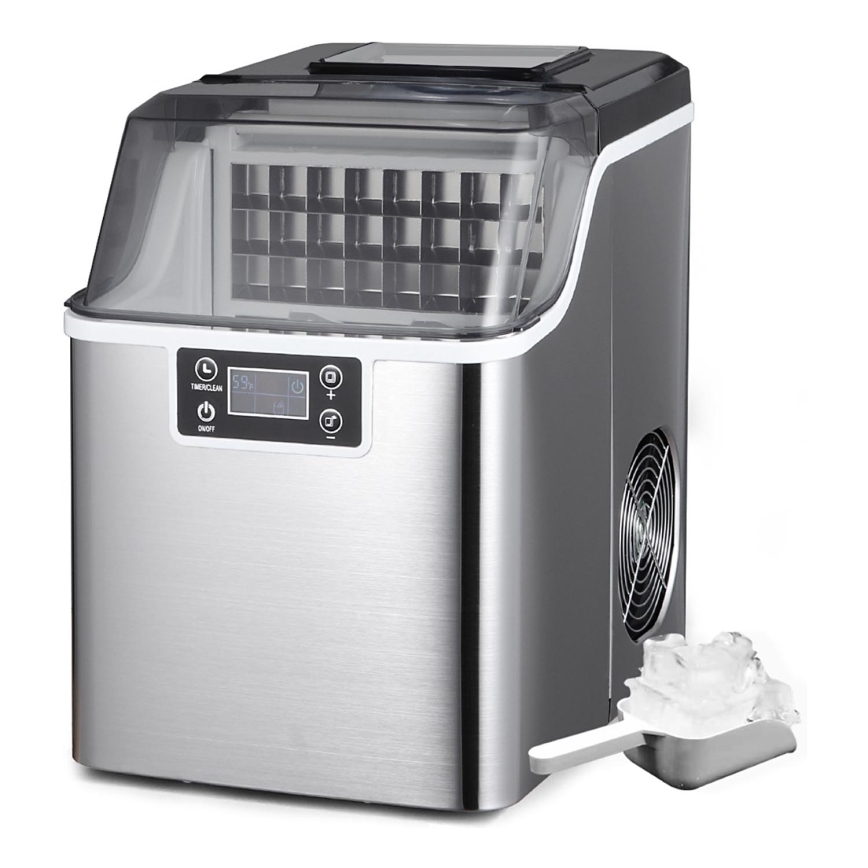 Guzzanti GZ124A - Výrobník ledu 150W/230V nerez