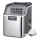 Guzzanti GZ124A - Výrobník ledu 150W/230V nerez