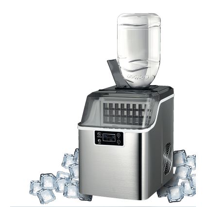 Guzzanti GZ124A - Výrobník ledu 150W/230V nerez