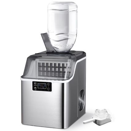 Guzzanti GZ124A - Výrobník ledu 150W/230V nerez
