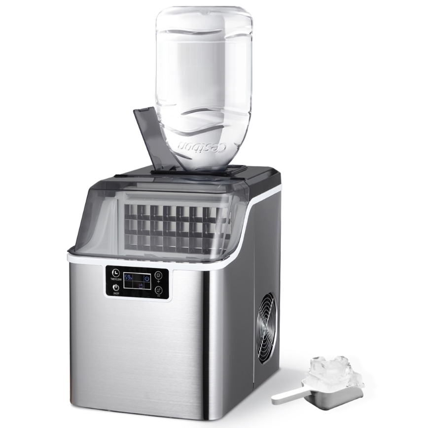 Guzzanti GZ124A - Výrobník ledu 150W/230V nerez