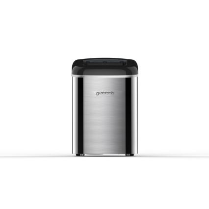 Guzzanti GZ125 - Výrobník ledu 140W/230V nerez/černá