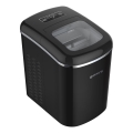 Guzzanti GZ125B - Výrobník ledu 140W/230V černá