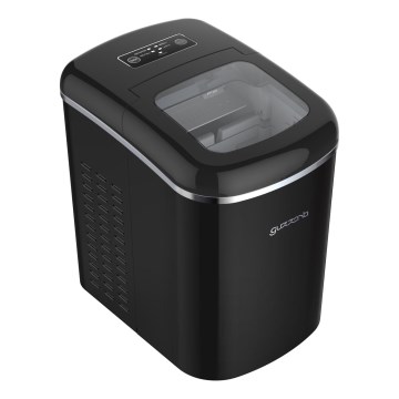 Guzzanti GZ125B - Výrobník ledu 140W/230V černá