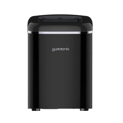 Guzzanti GZ125B - Výrobník ledu 140W/230V černá