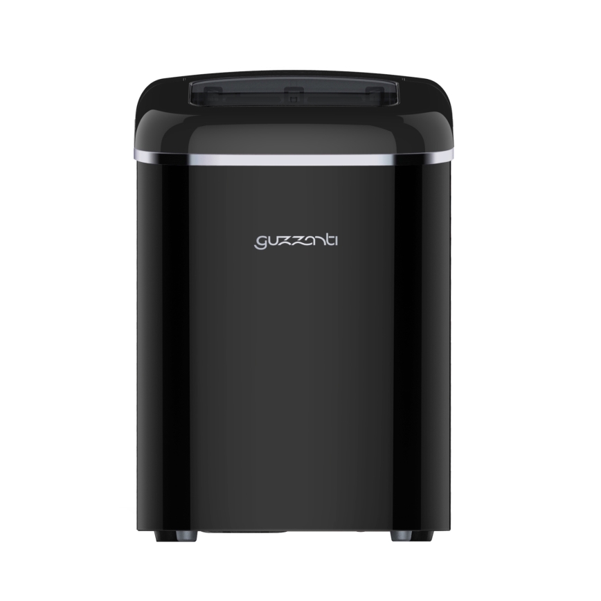 Guzzanti GZ125B - Výrobník ledu 140W/230V černá