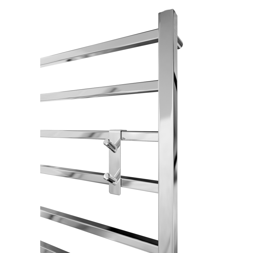 Háček na radiátor INOX nerez/lesklý chrom