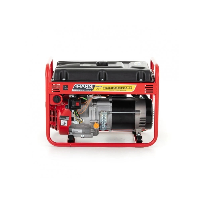 Hahn & Sohn 9178 - Benzínová elektrocentrála HGG 5500 X-H 5500W