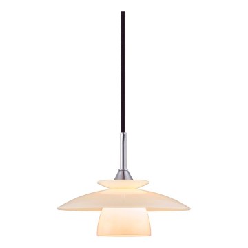 Halo Design 733644 - Lustr na lanku SCANDINAVIA 1xG9/28W/230V pr. 20 cm bílá