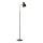 Halo Design 746866 - Stojací lampa VOGUE 1xE27/40W/230V černá/mosaz