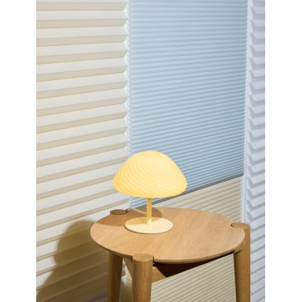 Halo Design 747016 - Stolní lampa CANDY MINI MUSH 1xG9/25W/230V pr. 17 cm béžová