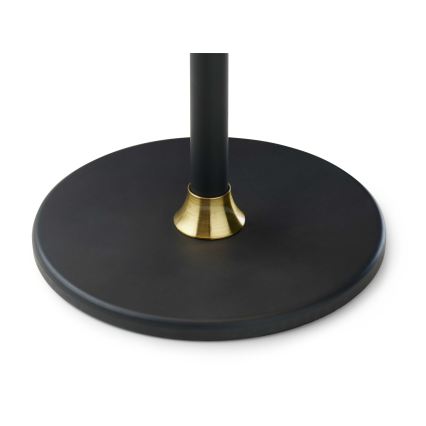 Halo Design 747573 - LED Stmívatelná nabíjecí stolní lampa MOON LIGHT LED/2,7W/2600 mAh černá