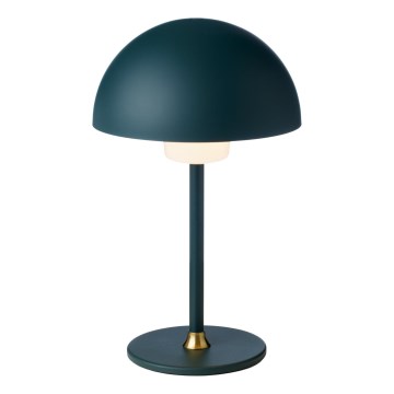 Halo Design 747580 - LED Stmívatelná nabíjecí stolní lampa MOON LIGHT LED/2,7W/2600 mAh zelená