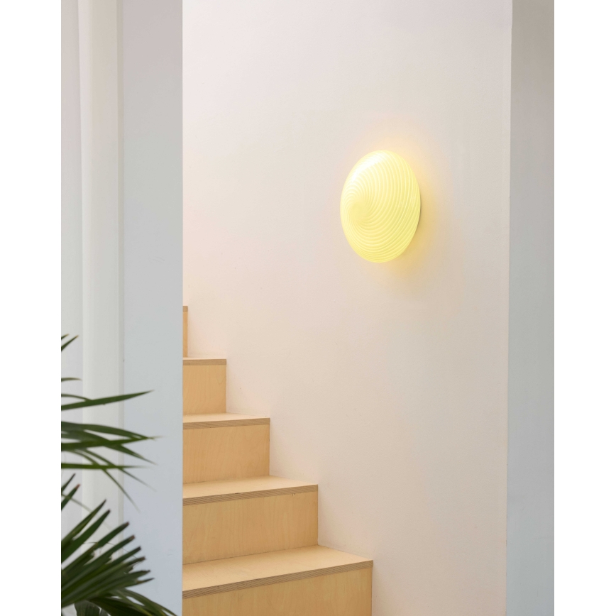 Halo Design 748693 - Stropní svítidlo CANDY 1xE27/40W/230V pr. 30 cm béžová