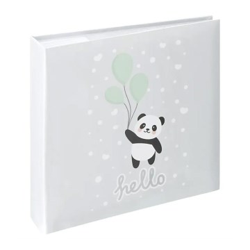 Hama - Fotoalbum 22,5x22 cm 100 str. panda