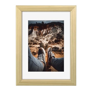 Hama - Fotorámeček 10x15 cm béžová
