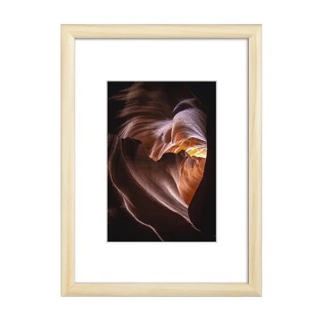 Hama - Fotorámeček 10x15 cm béžová