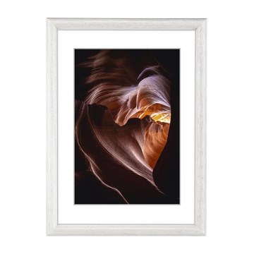 Hama - Fotorámeček 10x15 cm bílá