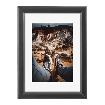Hama - Fotorámeček 10x15 cm černá