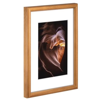 Hama - Fotorámeček 10x15 cm hnědá