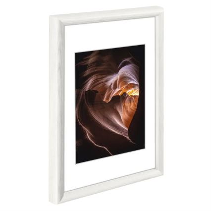 Hama - Fotorámeček 13x18 cm bílá