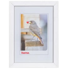 Hama - Fotorámeček 13x18 cm borovice/bílá