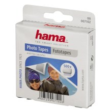 Hama - Fotoštítky oboustranné 500 ks