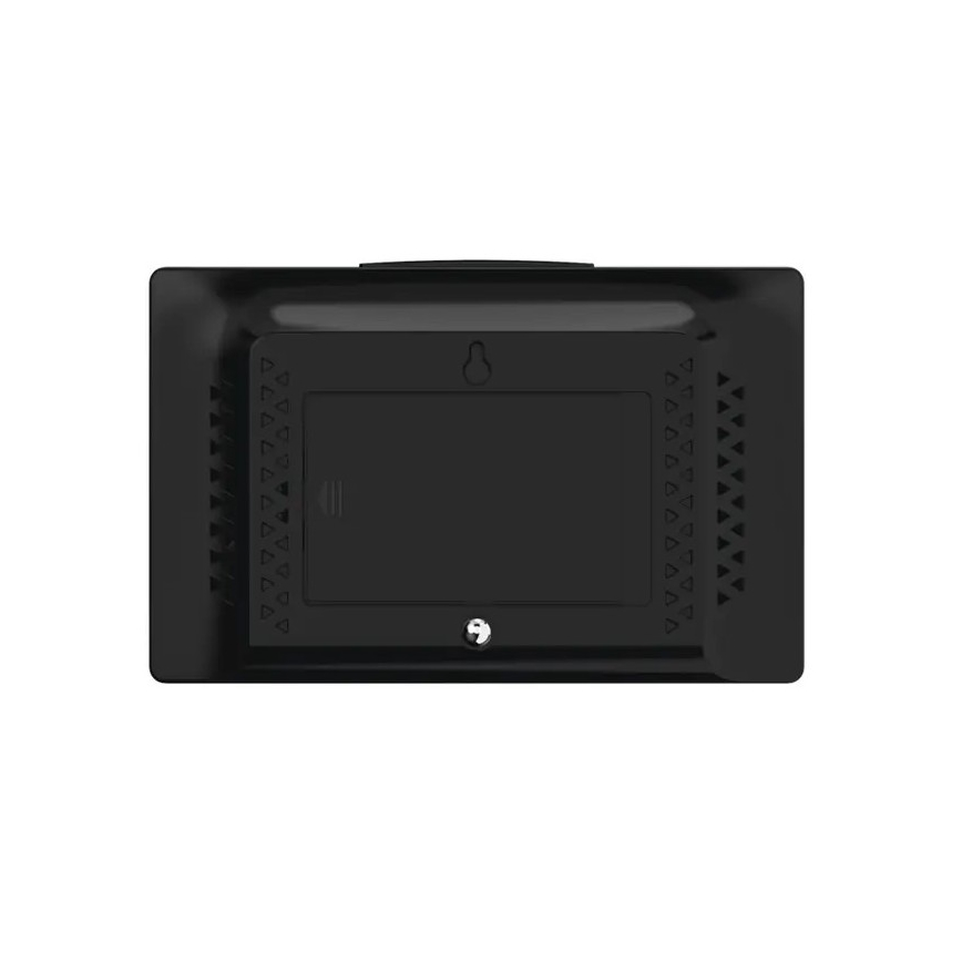 Hama - Meteostanice s barevným LCD displejem 3xAAA/2xAAA  černá