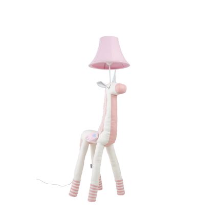 Happy Lamps - LED Dětská stojací lampa BONITA LED/5,4W/230V jednorožec