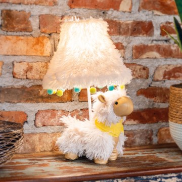 Happy Lamps - LED Dětská stolní lampa ALMA LED/5,4W/230V lama