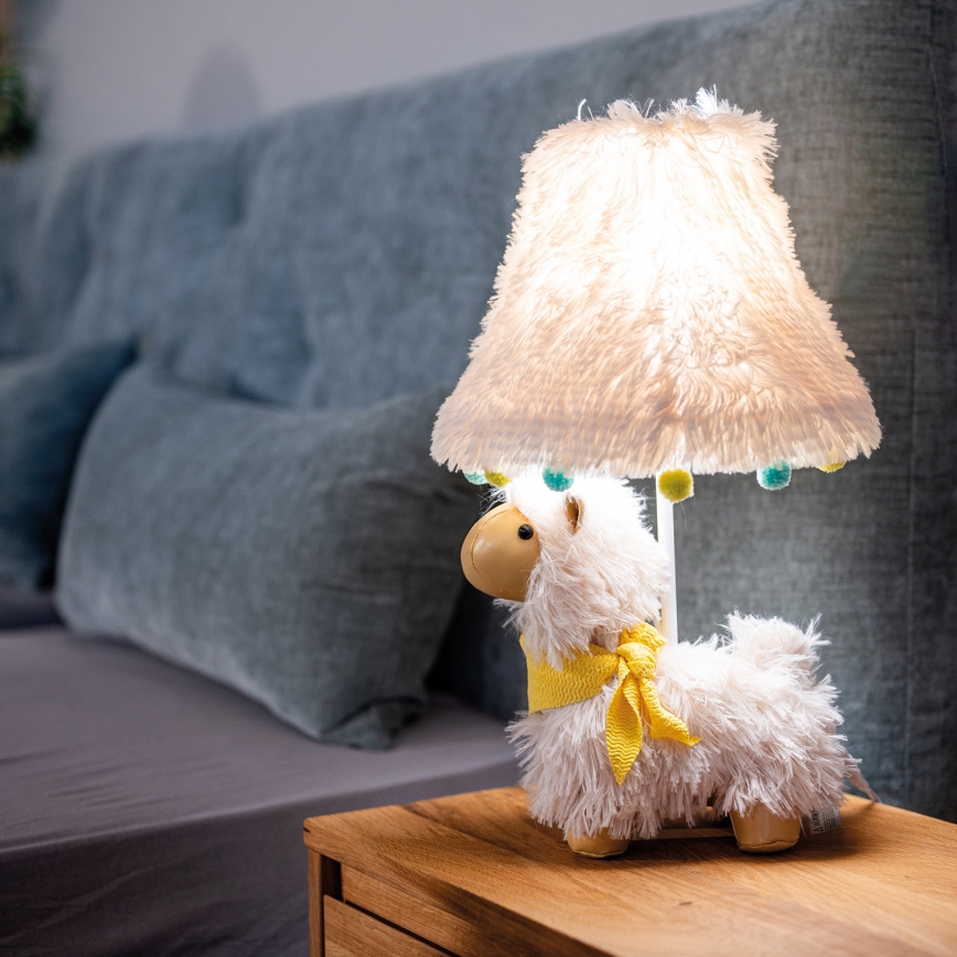 Happy Lamps - LED Dětská stolní lampa ALMA LED/5,4W/230V lama