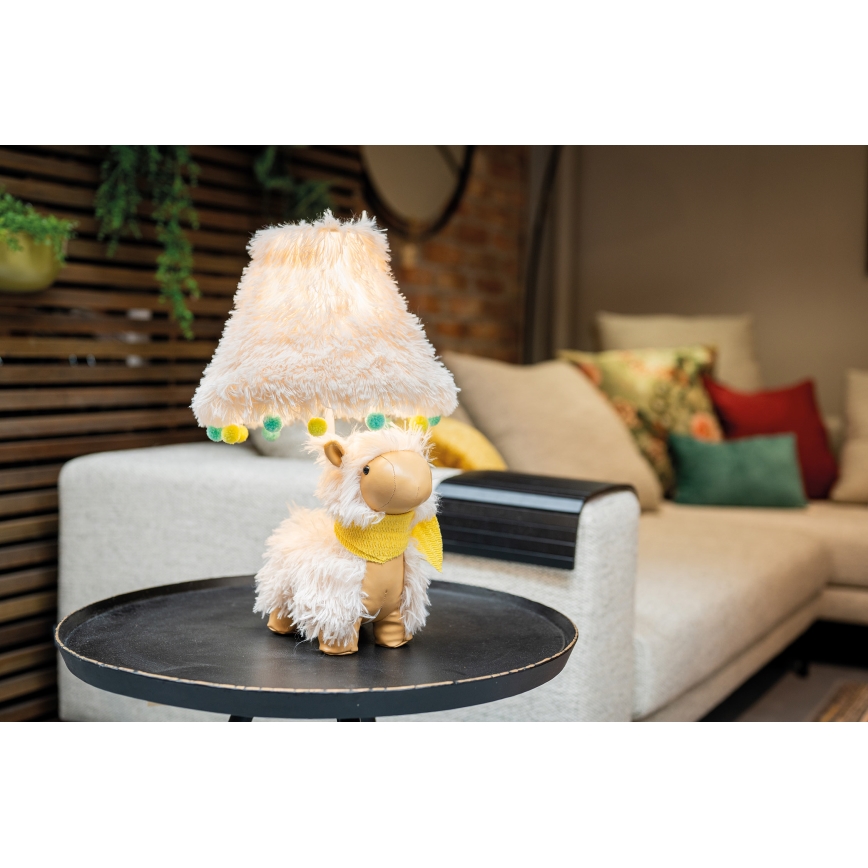 Happy Lamps - LED Dětská stolní lampa ALMA LED/5,4W/230V lama