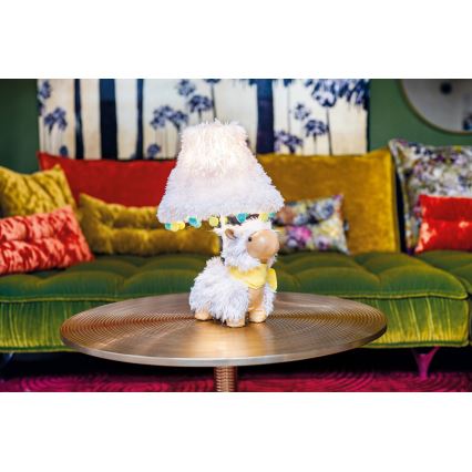 Happy Lamps - LED Dětská stolní lampa ALMA LED/5,4W/230V lama