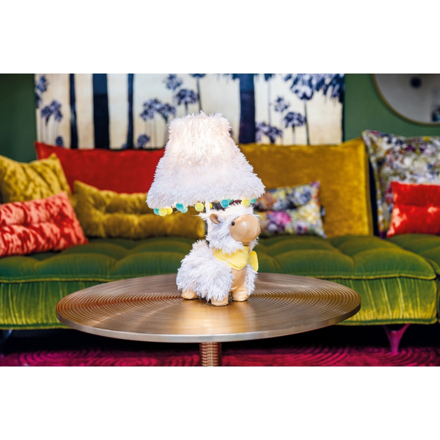 Happy Lamps - LED Dětská stolní lampa ALMA LED/5,4W/230V lama