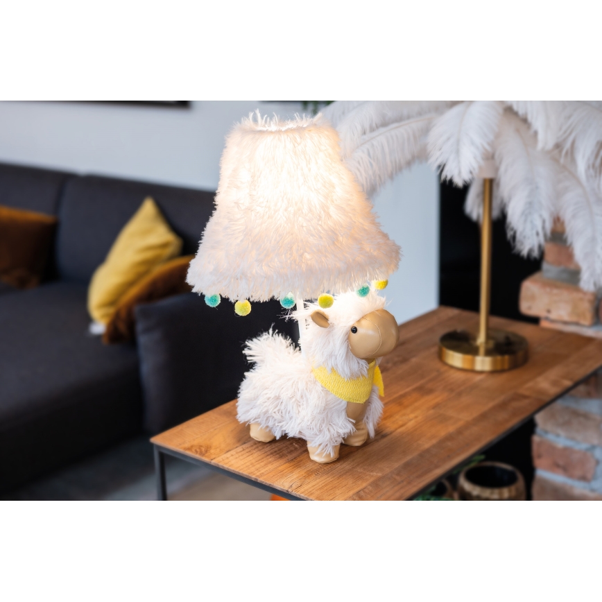 Happy Lamps - LED Dětská stolní lampa ALMA LED/5,4W/230V lama