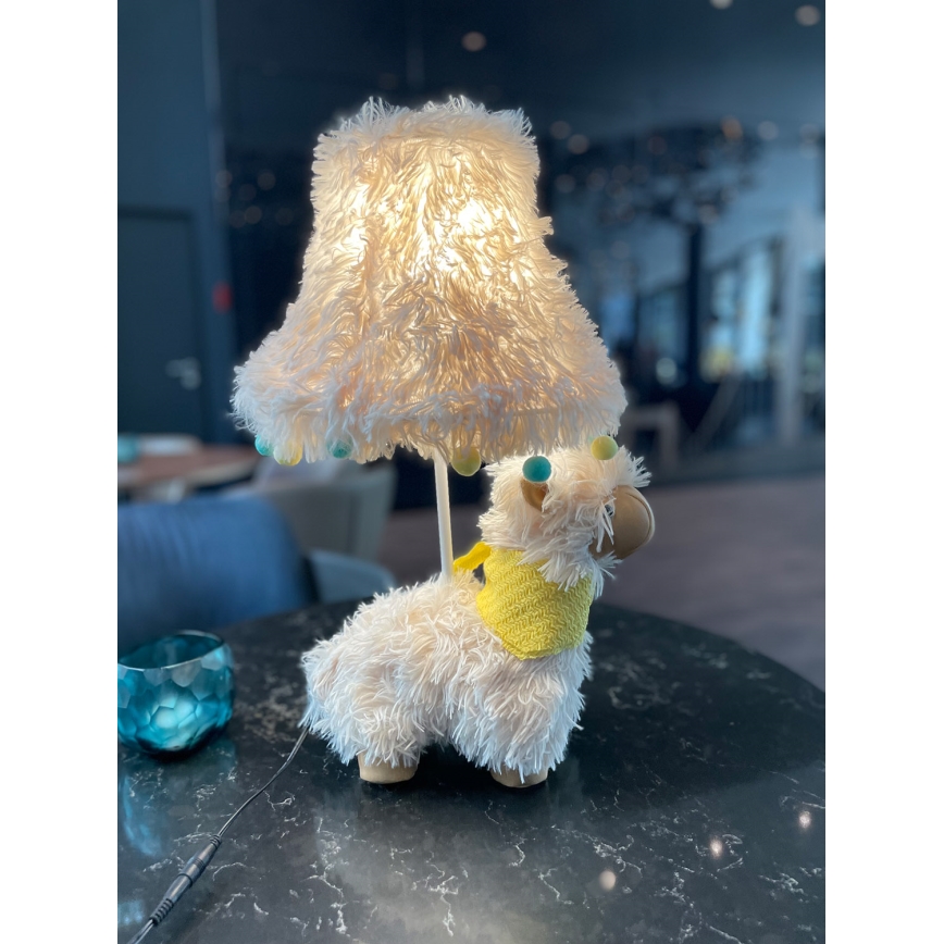 Happy Lamps - LED Dětská stolní lampa ALMA LED/5,4W/230V lama