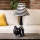 Happy Lamps - LED Dětská stolní lampa BABY LUNA LED/5,4W/230V kočka