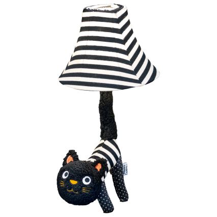 Happy Lamps - LED Dětská stolní lampa BABY LUNA LED/5,4W/230V kočka