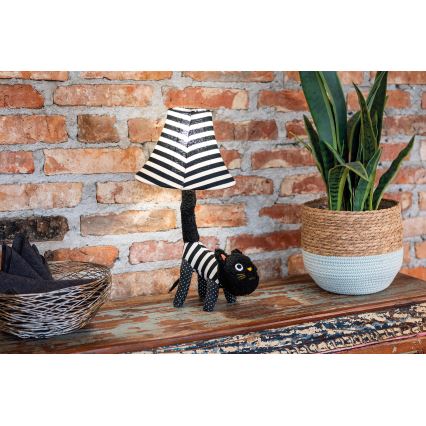 Happy Lamps - LED Dětská stolní lampa BABY LUNA LED/5,4W/230V kočka