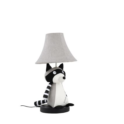 Happy Lamps - LED Dětská stolní lampa BEN LED/5,4W/230V mýval