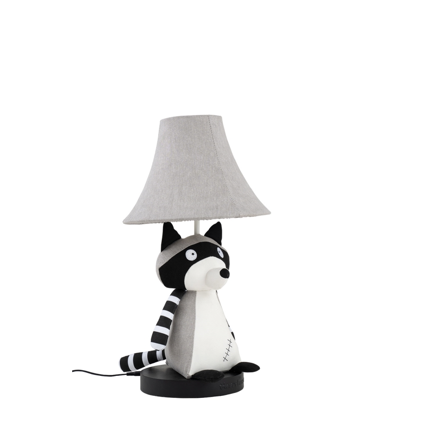 Happy Lamps - LED Dětská stolní lampa BEN LED/5,4W/230V mýval