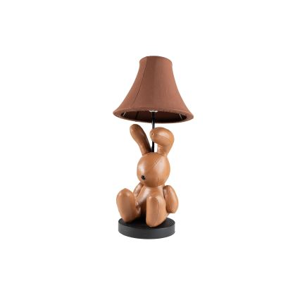 Happy Lamps - LED Dětská stolní lampa BENNY LED/5,4W/230V králík