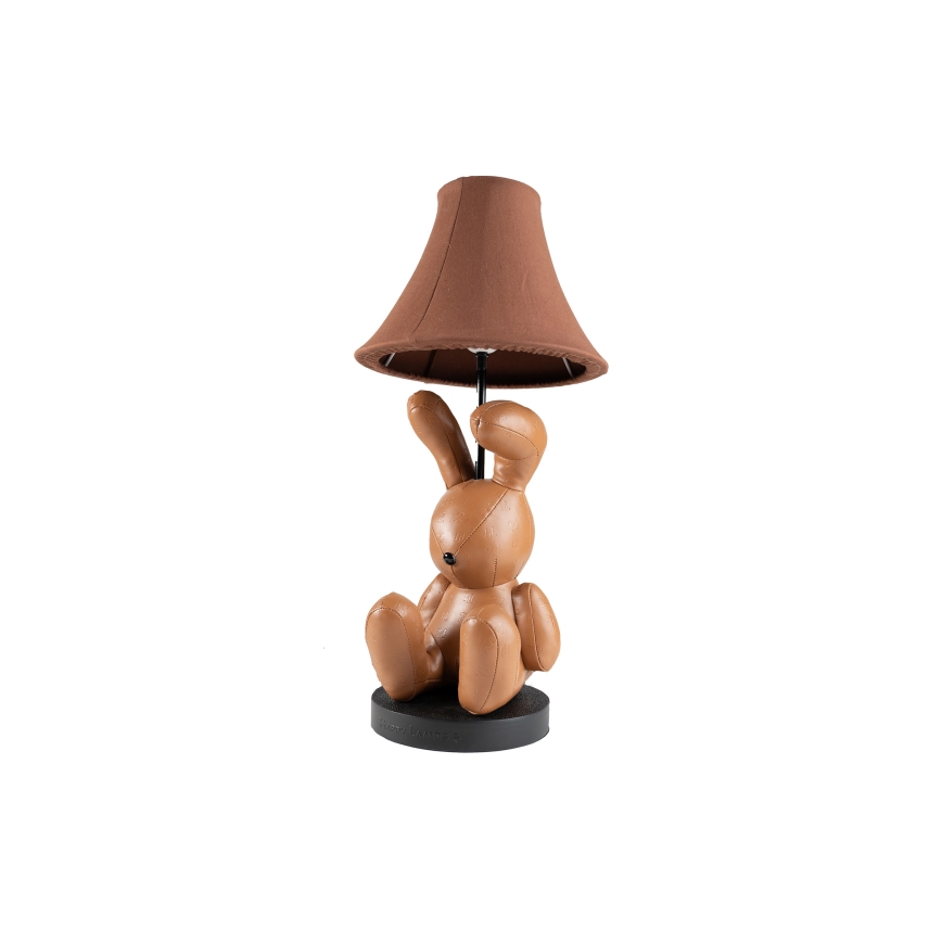 Happy Lamps - LED Dětská stolní lampa BENNY LED/5,4W/230V králík