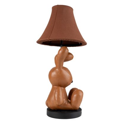 Happy Lamps - LED Dětská stolní lampa BENNY LED/5,4W/230V králík